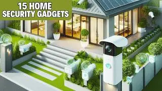 15 Home Security Gadgets That Are On Another Level | Home Security System