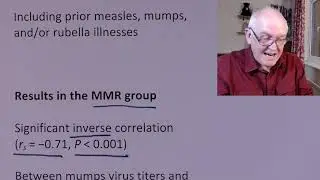 MMR vaccine and COVID immunity