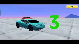 Mega Ramp Car Stunts - Car Racing Game 3D - Android GamePlay #4