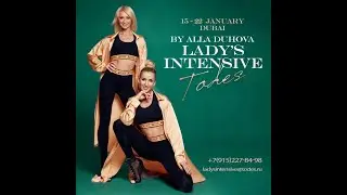 TODES Lady's intensive Dubai