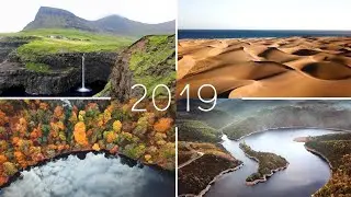 Best Drone Shots 2019 | 4K Film