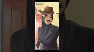 tiktok live #1 nadhira hijab tobrut ntul ntul lompat