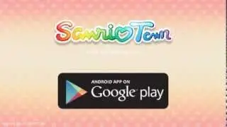 SanrioTown - Live Wallpaper