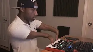 Dj Stizz Cooks Up Fire Guitar Melodic Beat For Trap Artists