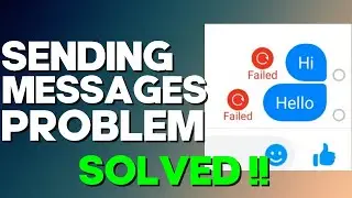 How to Fix Facebook Messenger Not Sending Messages Problem on Any Android Phone 2022