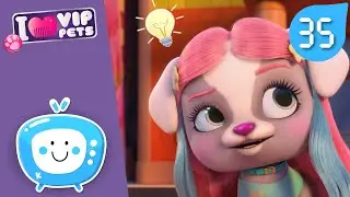 💡 Главный блогер 💡 ВИП ПЕТС 🌈 VIP PETS 🌈 ПОЛНЫЕ Эпизоды 🤩 Мультики на РУССКОМ языке 💇