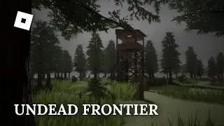 Undead Frontier Official Teaser Trailer