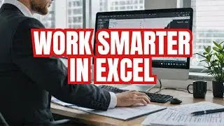 20 Excel Navigational Shortcuts to Make Your Job Super Efficient