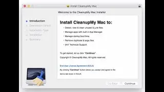 How to remove potentially unwanted applications distributed under maccleaner.pkg filename?