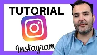 Tutorial Instagram En Español Paso Paso 2021