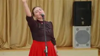 Русская песня «Дороженька» - 2018 Подарил ли Боженька мне тебя, дороженька - Голос - Сезон 18
