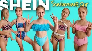 SHEIN Swimwear Haul!