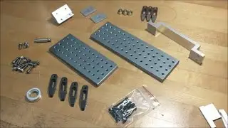 Small Fixture Plate Setup Techniques