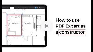 PDF Expert: best PDF tool for Architects and Constructors