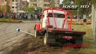 Best Of Rally - 2014 (TRUCKS - Action, Mistakes)