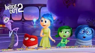 Inside Out 2 |  Wild Friends | In Cinemas June 14