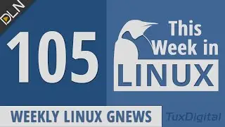 This Week in Linux 105: 8GB RAM Raspberry Pi, Ardour 6.0, Audacity, Kali Linux, DirectX on Linux?