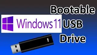 how to create bootable USB windows 11 By Rufus | 2021 | Tech plus I.T