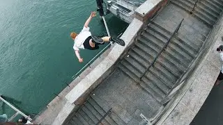 BEST of STORROR Parkour Water Challenges 🌊