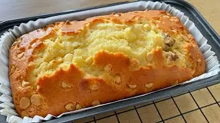 Cake in 5 Minutes - You Will Make This Cake Every Day! Easy Quick Recipe