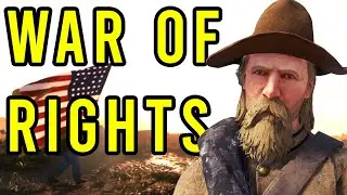 FIGHTING FOR STATES RIGHTS | WAR OF RIGHTS