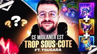 CE MIDLANER EST TOTALEMENT SOUS COTE ! IL TOMBE SUR UN SCRIPTER (Ft Tsugara - Grandmaster)