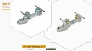 Comparativa Std Skates Elyo vs Roll-Line Variant (español)