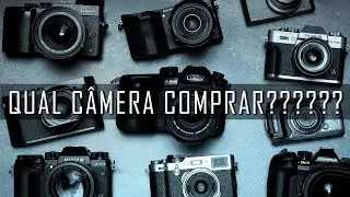 Qual câmera comprar por até R$4000 video e foto