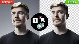 How to Remove Background with Just One Click! Background Removal AI