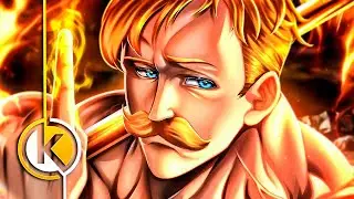 Escanor (Nanatsu no Taizai) - Orgulho | Okabe