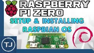 Raspberry Pi Zero Setup & Installing Raspbian OS 2017!