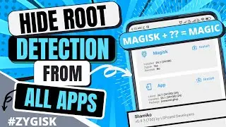 Hide Root From All Apps With One Simple Trick (2022) | Legit
