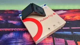 📦 Nubia Flip 5G 📦 - Unboxing Del Plegable Más Barato Del 2024