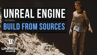 36. Jenkins Pipeline сборки исходников Unreal Engine. SSH. Автоматизация UE