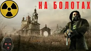 ПАША ТЕХНИК В ЗОНЕ? ➤ STALKER: НА БОЛОТАХ ( ПОЛНОЕ ПРОХОЖДЕНИЕ )