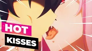 HOTTEST KISSES IN ANIME #13 || САМЫЕ ГОРЯЧИЕ ПОЦЕЛУИ В АНИМЕ