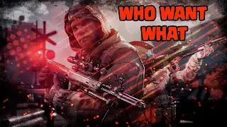 FragMovie Warface : Кто чего хочет ❤️