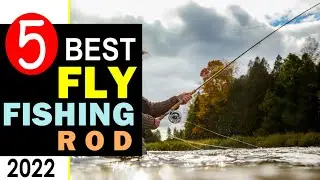 Best Fly Fishing Rods 2022 🏆 Top 5 Best Fly Fishing Rod Reviews