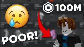 Roblox's Poorest NOOB! #roblox #shorts