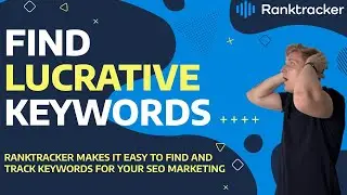 Ranktracker Review - SEO Software to help you find lucrative keywords on Google