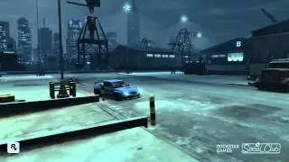 GTA IV Extreme Drift 720p Subaru Impreza + Tokyo Drift Cars