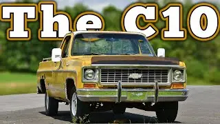 1974 Chevrolet C10 Custom 3MT: Regular Car Reviews