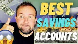 Top 5 High Interest Savings Accounts - Best Of The Best 💰