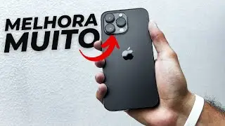 Como MELHORAR a QUALIDADE da Câmera de Qualquer Celular
