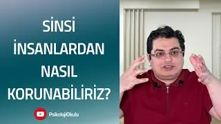 Sinsi İnsanlardan Nasıl Korunabiliriz? | Sizden Gelen Sorular