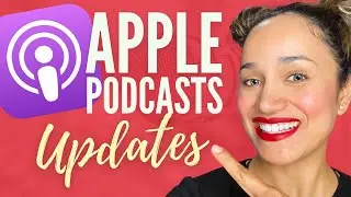 Major Changes to Apple Podcasts // Subscriptions // Podcasts Connect Updates