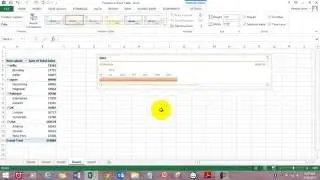 Use Timeline In Pivot Table In Excel