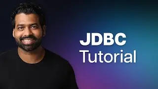 #2 Java Database Connectivity (JDBC) Tutorial - Creating a Connection