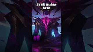 Dark Star Skins Ranking Based on Their Aura 🪐 | League of Legends