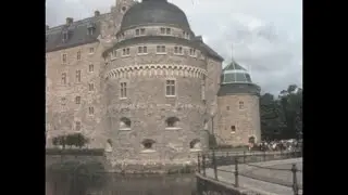 Örebro 1979 archive footage